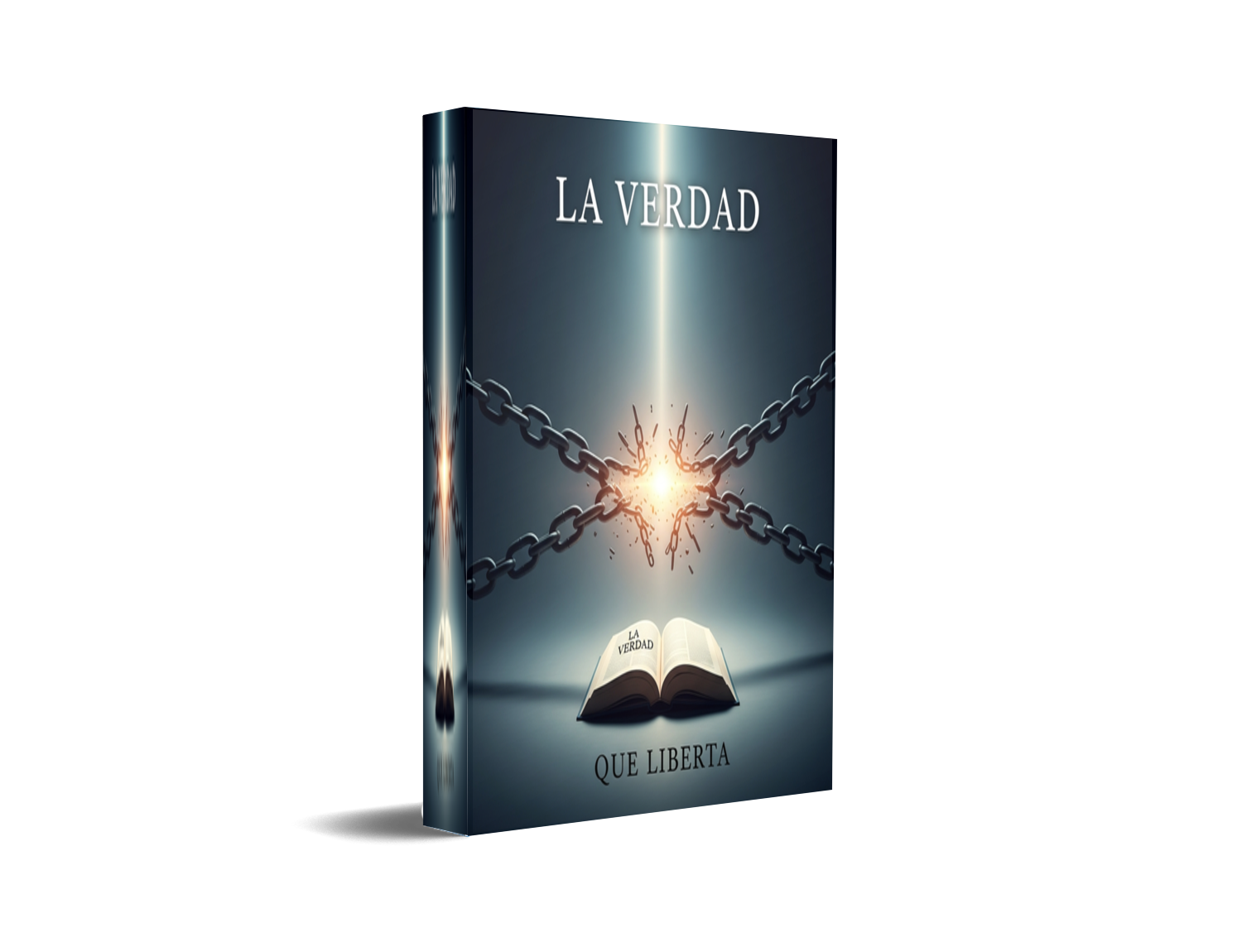 Vista del e-book Verdad que Libera