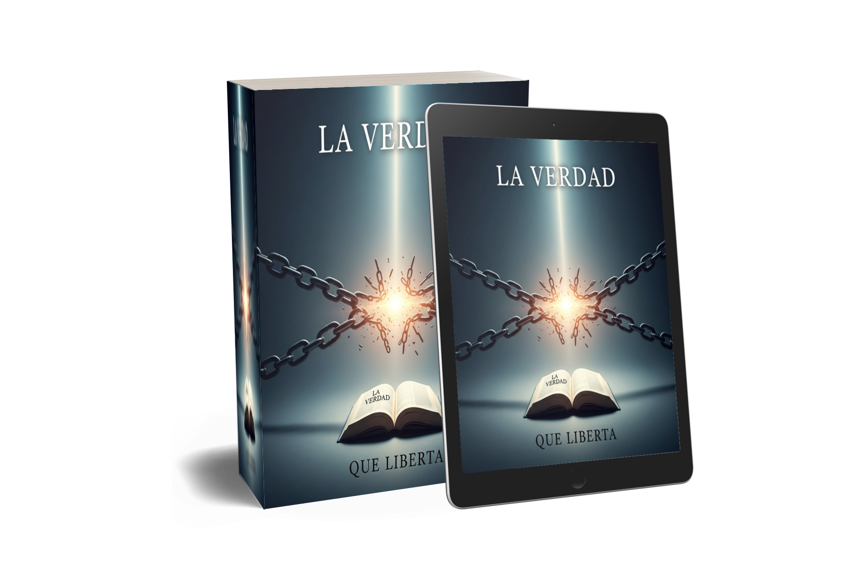 Detalle del e-book Verdad que Libera